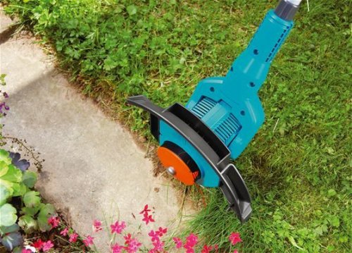 Электрокоса, электрический триммер GARDENA EasyCut 400-Tehinstrument